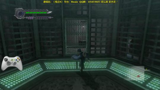 【阿文】鬼泣4维吉尔萌新~ 2019-08-11 19点场