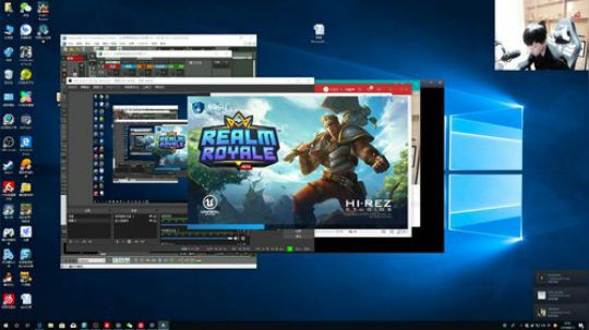 我在斗鱼看DL丶拖米直播王者荣耀