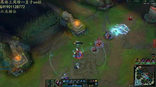 8097场艾克 艾克人柱力 2019-08-12 04点场