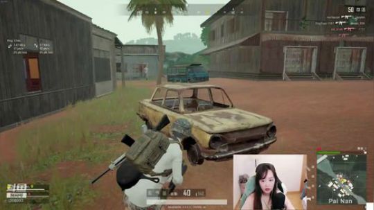 紫琪：一个励志要吃鸡的主播 2019-08-10 20点场