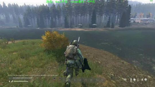 dayz 僵尸末日1.04 2019-08-11 18点场