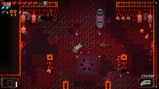 [挺进地牢]我就想感受各种武器和技能 2019-08-12 01点场