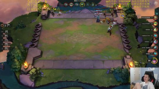 【云顶之弈】冲王者，祝大家七夕快乐！ 2019-08-08 00点场