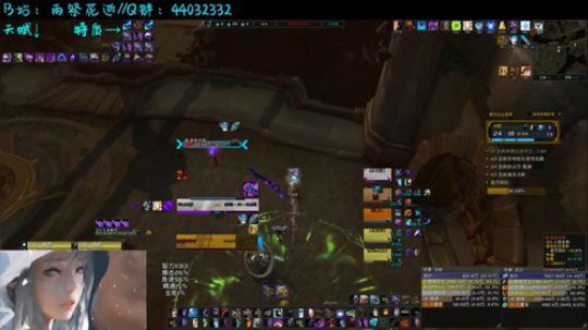 小雨宝宝：三合唱混子暗牧 19层围攻伯拉勒斯 无常激励强韧