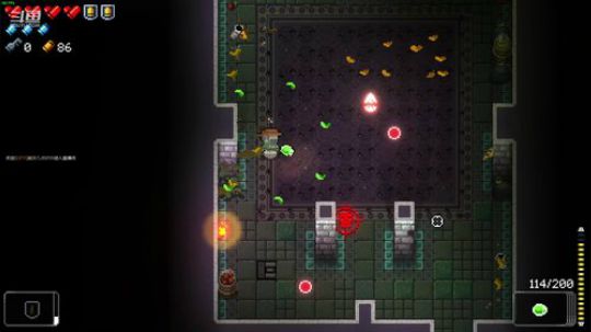 [挺进地牢]我就想感受各种武器和技能 2019-08-11 19点场