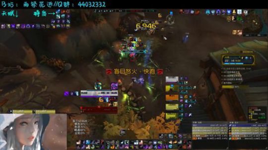 小雨宝宝：与巅峰狂徒贼最后的搏斗 暗牧 20自由镇 无常激励