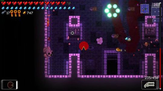 [挺进地牢]我就想感受各种武器和技能 2019-08-12 03点场