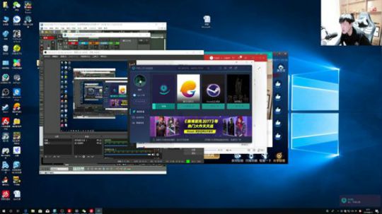 我在斗鱼看DL丶拖米直播王者荣耀