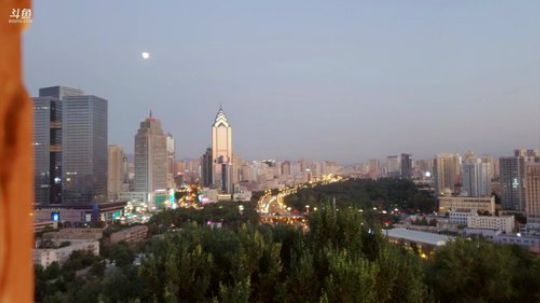 【浪迹直播】第二集，大美新疆乌鲁木齐 2019-08-12 21点场