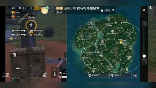 吃鸡突然自闭