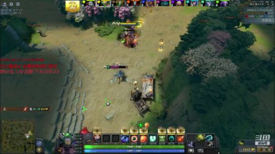 傲娇：丛林乱斗 催眠乱斗 2019-08-13 14点场