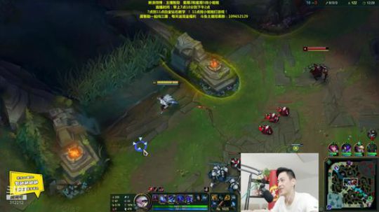 听风逝夜tab发布了一个斗鱼视频2019-08-13