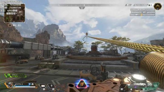 【擦擦】猎杀者猛男，带你感受世界级R99 2019-08-12 16点场