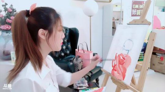 阿华丨Awa丶发布了一个斗鱼视频2019-08-13