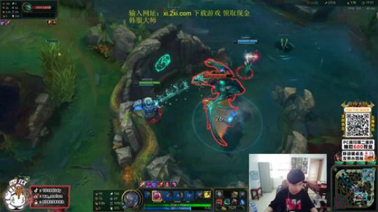 韩服已大师冲王者！ 2019-08-07 11点场