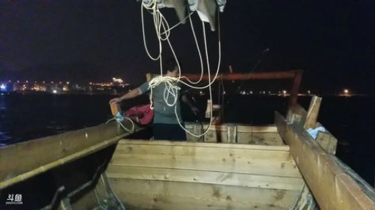风里雨里，海钓走起！ 2019-08-13 19点场
