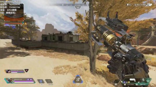 【擦擦】猎杀者猛男，带你感受世界级R99 2019-08-12 22点场