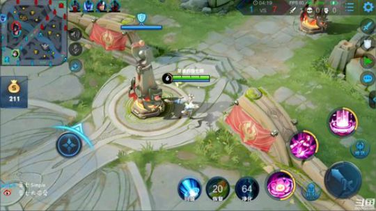 王者局法师脱坑指南 2019-08-12 10点场