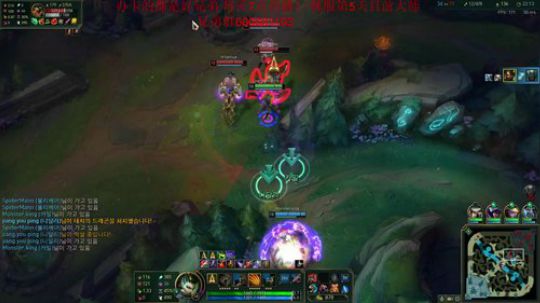 韩服奈德丽2星期王者第5天 2019-08-12 00点场