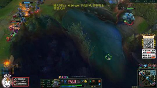 韩服大师上王者！ 2019-08-08 20点场