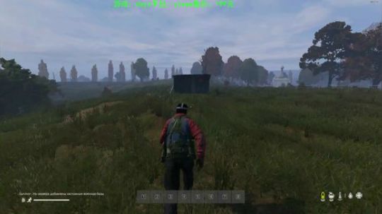 dayz 僵尸末日1.04 2019-08-12 17点场
