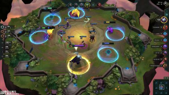 我在斗鱼看东北大鹌鹑直播英雄联盟