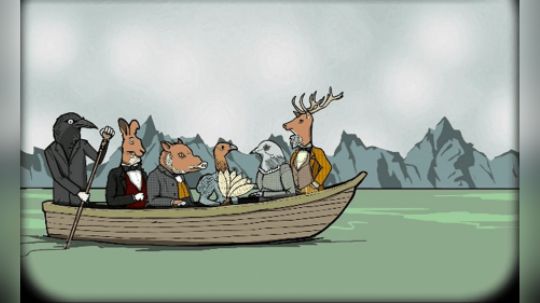 【默默】绣湖#1 国产解密游戏