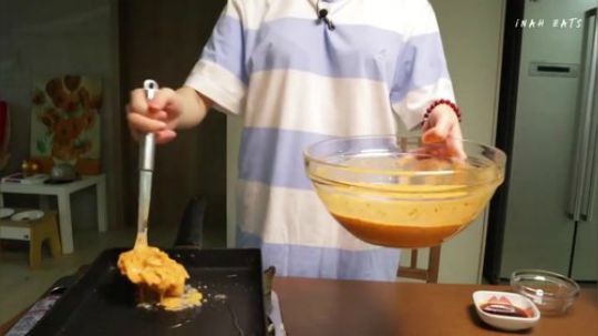 - BJ赵仁雅 Inah - 今天喝醉了，海鲜葱米酒吃播！