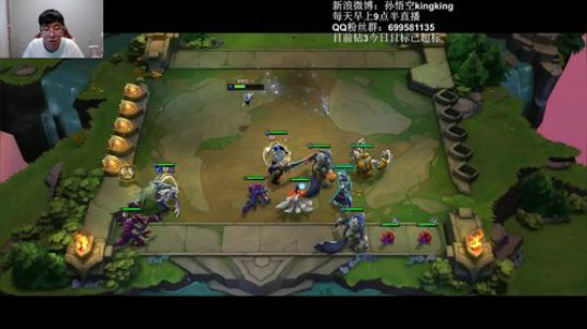 云顶之弈教父，上个钻2吧！ 2019-08-13 17点场