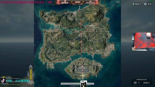 快乐亚服高KD局！绿色无挂主播教你决赛圈 2019-08-13 13点场