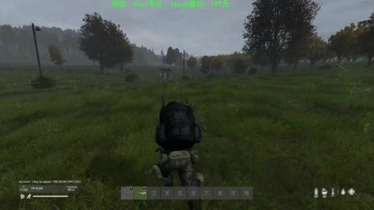 dayz 僵尸末日1.04 2019-08-12 21点场