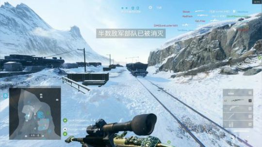 【BFV】飞机你为什么要打我~！我特喵哒~阿哒~