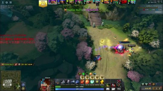 傲娇：丛林乱斗 催眠乱斗 2019-08-12 23点场