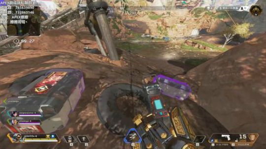 【擦擦】猎杀者猛男，带你感受世界级R99 2019-08-12 18点场