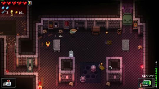 [挺进地牢]我就想感受各种武器和技能 2019-08-12 19点场