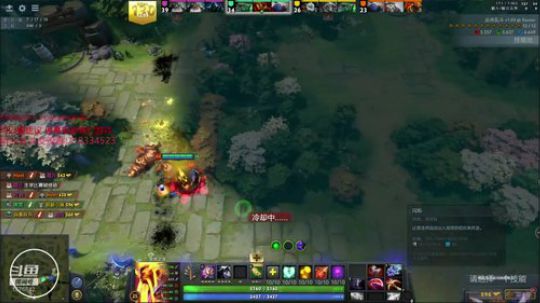 傲娇：丛林乱斗 催眠乱斗 2019-08-12 21点场