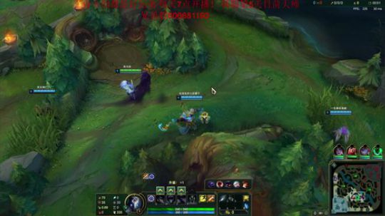 韩服奈德丽2星期王者第5天 2019-08-11 18点场