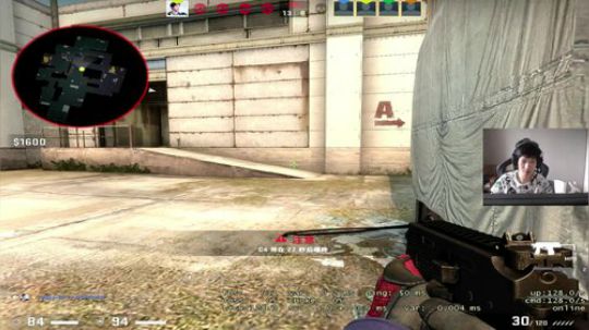 YJJ：CSGO 2019-08-14 10点场