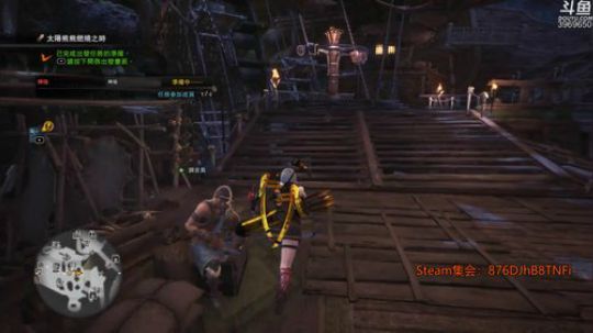 神隐：怪物猎人 世界 2019-08-13 14点场