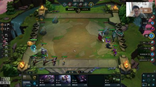 下午下棋，国服即将钻1~ 2019-08-14 14点场