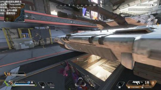 【擦擦】猎杀者猛男，带你感受世界级R99 2019-08-13 17点场