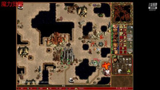 英雄无敌3/WOG/魔力觉醒 2019-08-14 15点场
