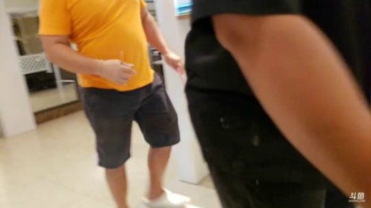 护法惊丶发布了一个斗鱼视频2019-08-14