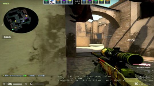 YJJ：CSGO 2019-08-14 12点场