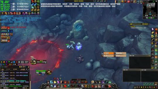 狂暴战顾大爷-提升太慢了！ 2019-08-13 15点场