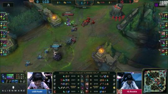 liyunanhj发布了一个斗鱼视频2019-08-14