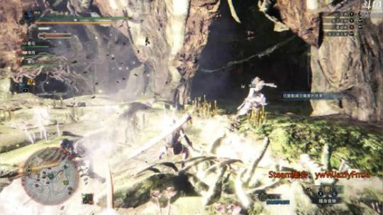 神隐：怪物猎人 世界 2019-08-12 20点场