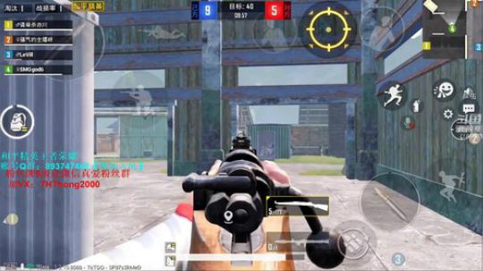 【SMG】训练赛磨合磨合！！ 2019-08-10 21点场