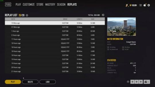 V5紫蓝 1v4 2019-08-14 15点场