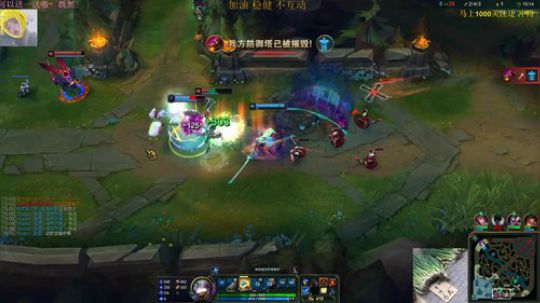 【老葱】峡谷之巅冲钻三！ 2019-08-14 15点场